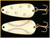 Sterling Silver / Gold-Plated Fishing Lures with CZ's